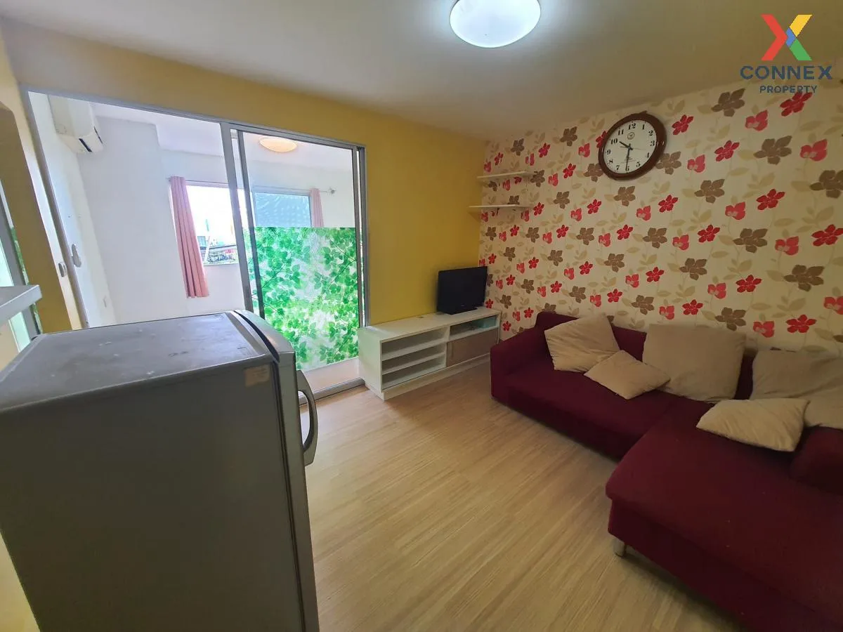 For Sale Condo , SMART CONDO WATCHARAPOL , Tha Raeng , Bang Khen  1