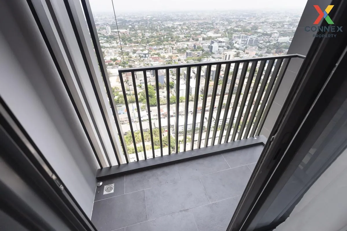 เช่าคอนโด  เดอะไลน์ สุขุมวิท 101 BTS-ปุณณวิถี บางจาก เขต พระโขนง 