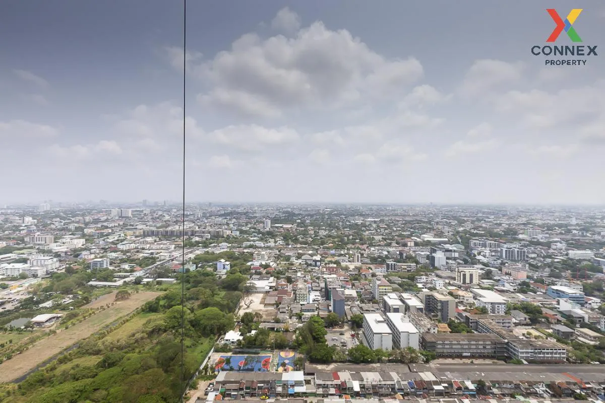 เช่าคอนโด  เดอะไลน์ สุขุมวิท 101 BTS-ปุณณวิถี บางจาก เขต พระโขนง 