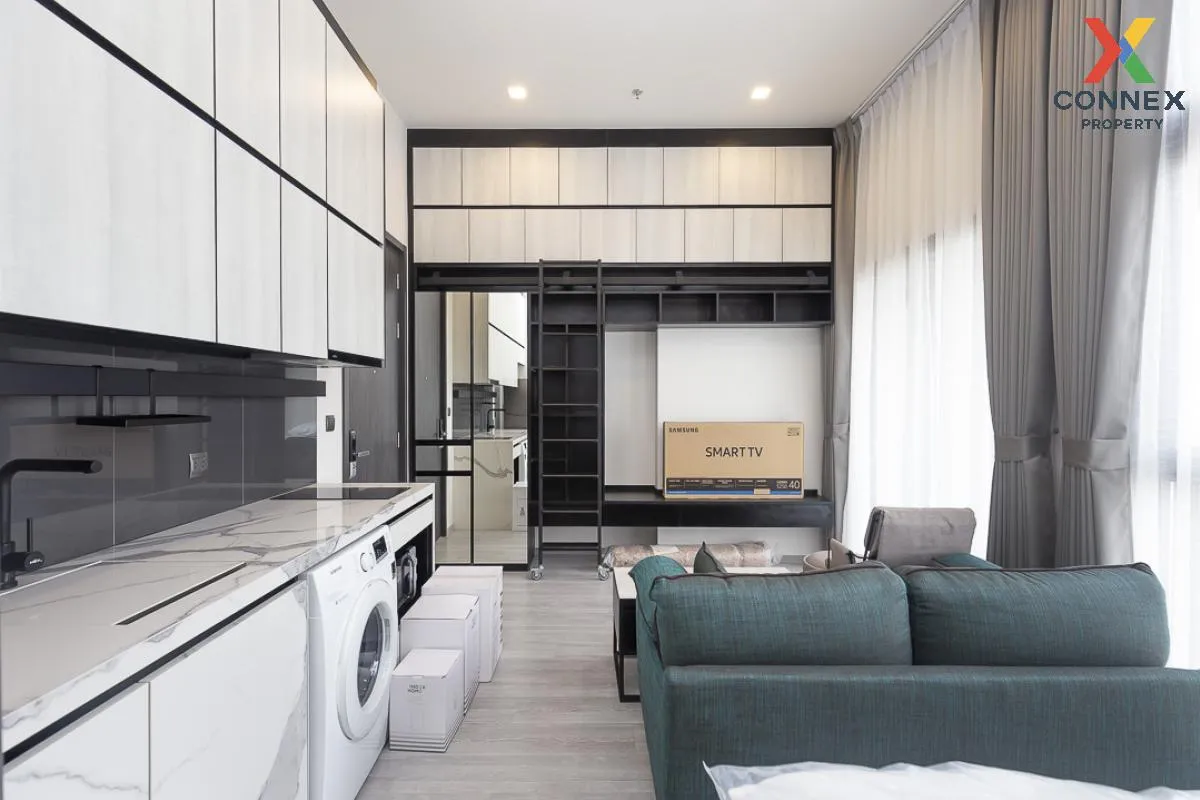 เช่าคอนโด  เดอะไลน์ สุขุมวิท 101 BTS-ปุณณวิถี บางจาก เขต พระโขนง  4