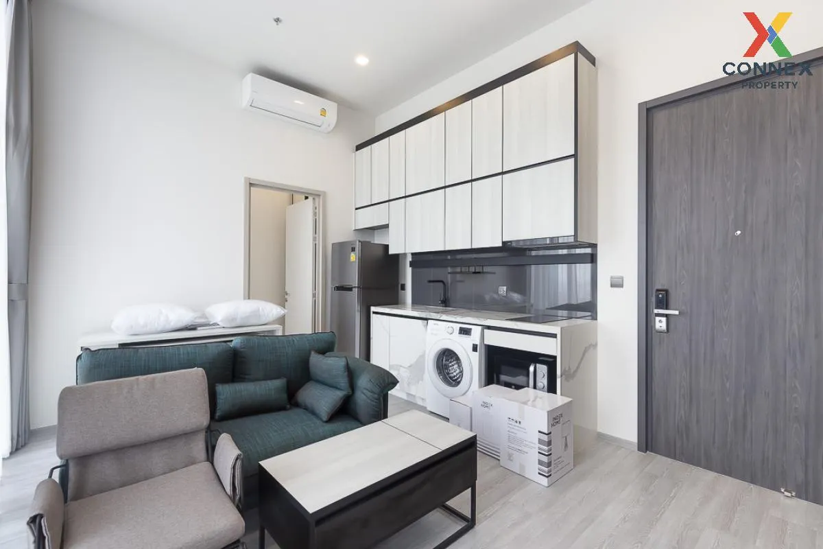 เช่าคอนโด  เดอะไลน์ สุขุมวิท 101 BTS-ปุณณวิถี บางจาก เขต พระโขนง 