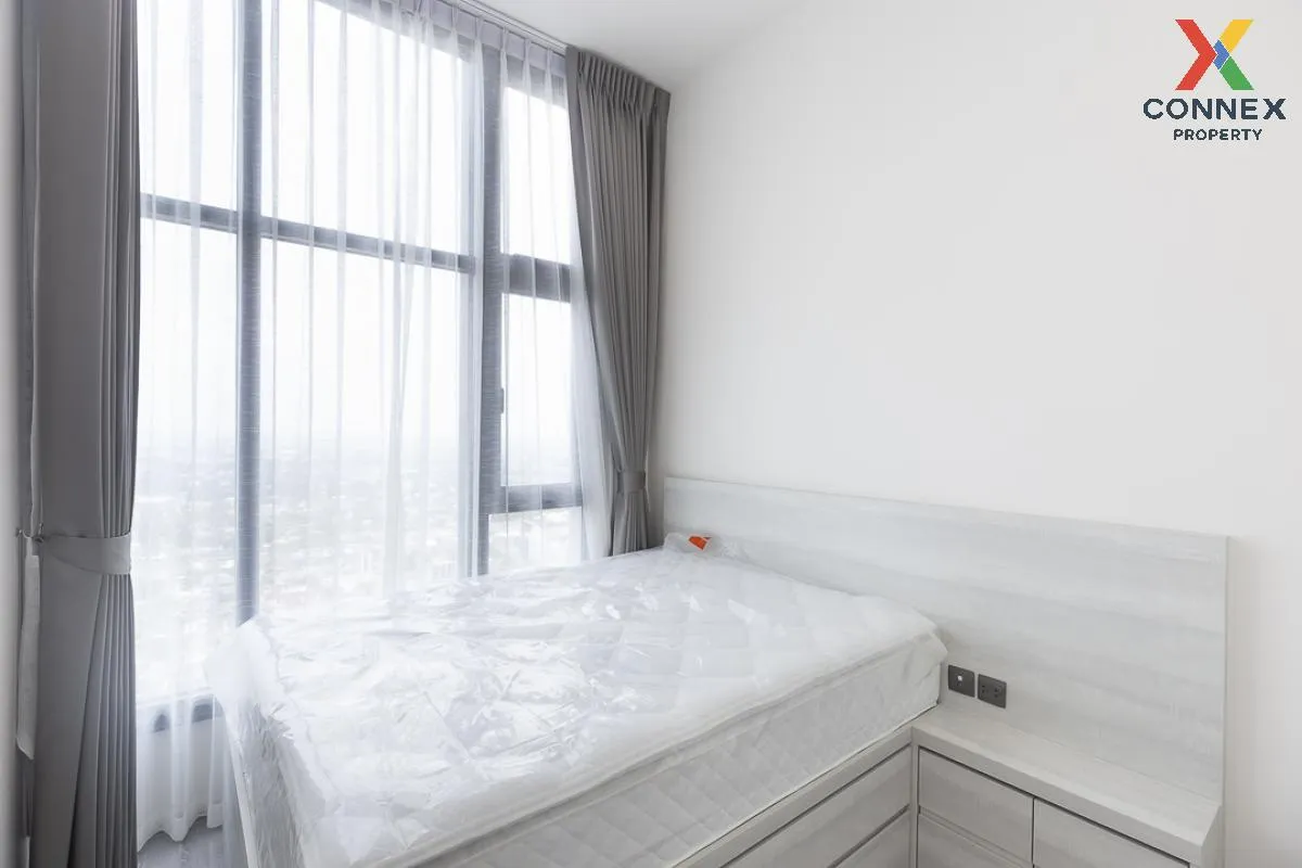 เช่าคอนโด  เดอะไลน์ สุขุมวิท 101 BTS-ปุณณวิถี บางจาก เขต พระโขนง 