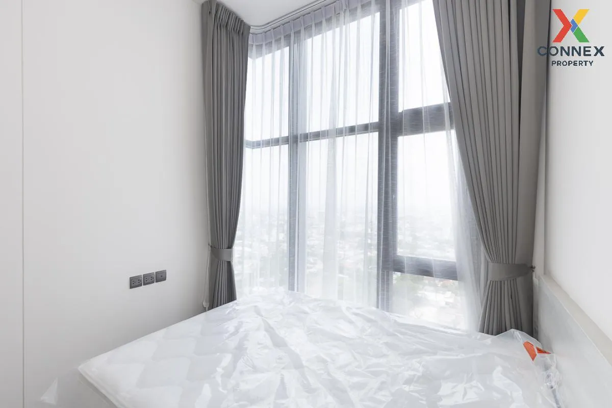 เช่าคอนโด  เดอะไลน์ สุขุมวิท 101 BTS-ปุณณวิถี บางจาก เขต พระโขนง 