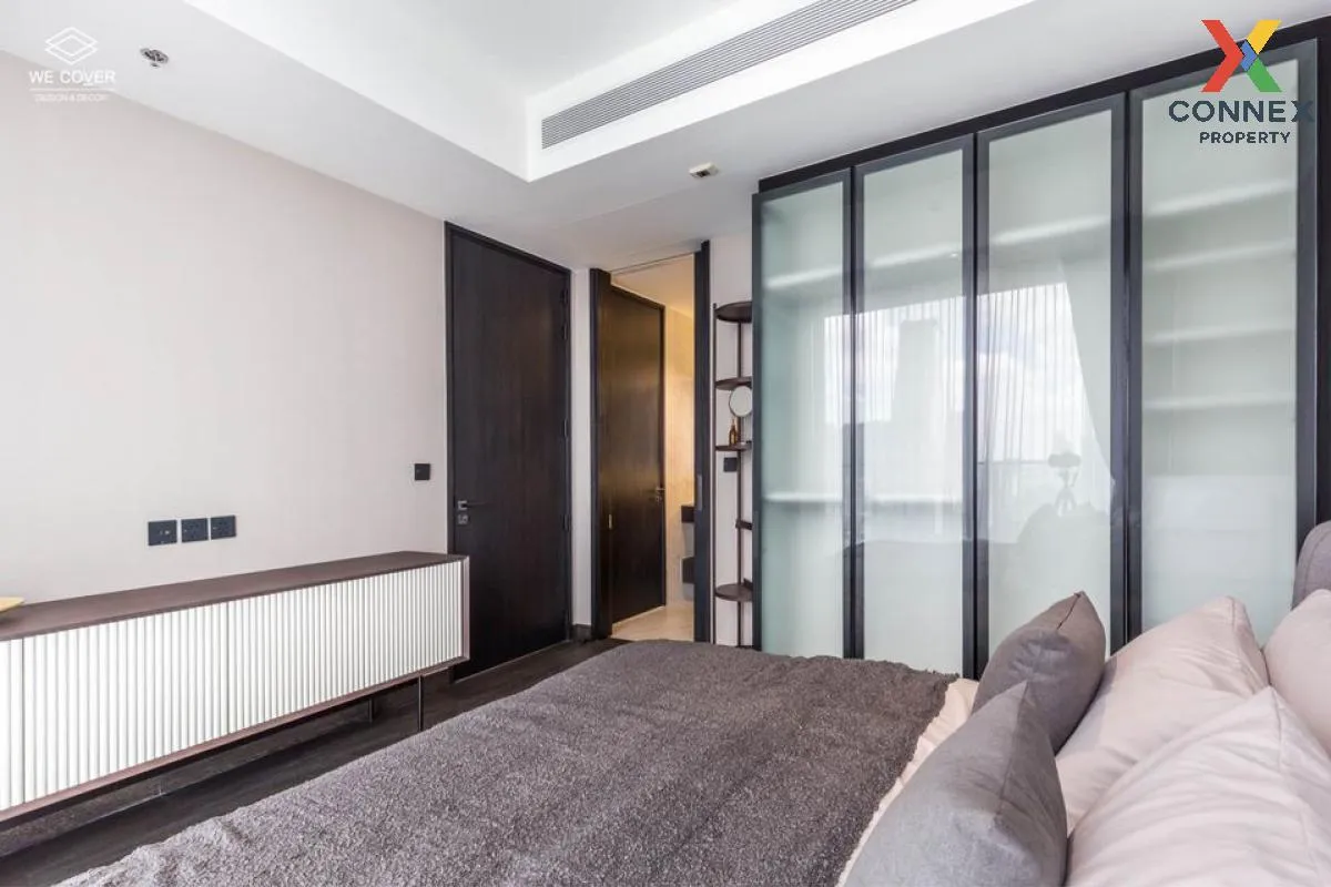 For Rent Condo , Tait Sathorn 12 , BTS-Saint Louis , Silom , Bang