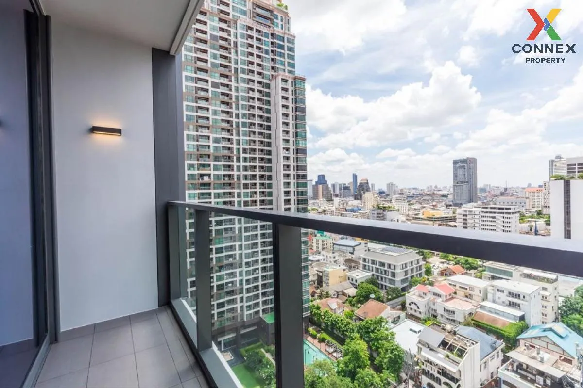 For Rent Condo , Tait Sathorn 12 , BTS-Saint Louis , Silom , Bang