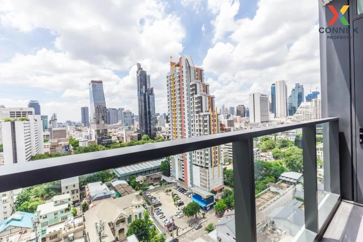 For Rent Condo , Tait Sathorn 12 , BTS-Saint Louis , Silom , Bang