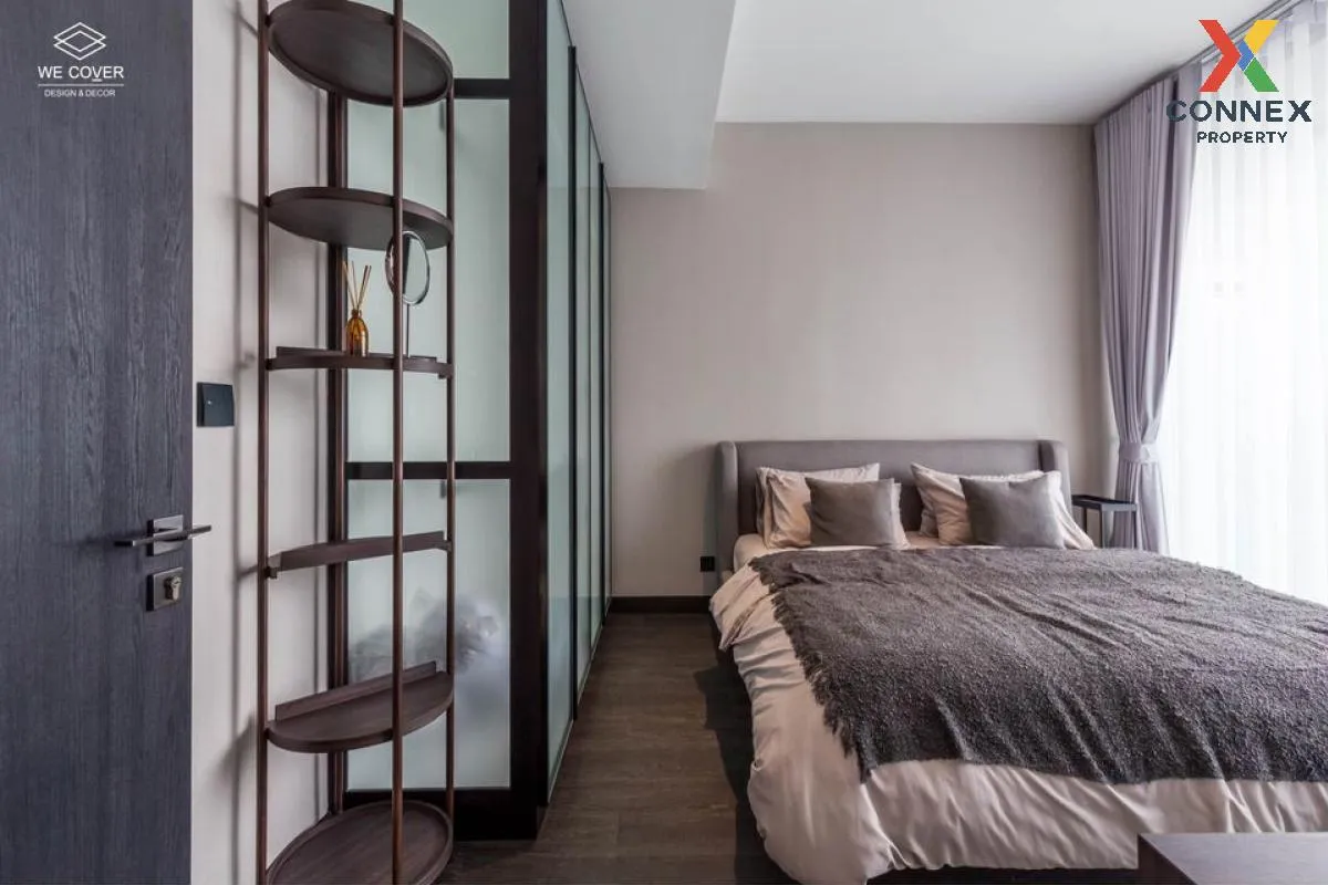 For Rent Condo , Tait Sathorn 12 , BTS-Saint Louis , Silom , Bang