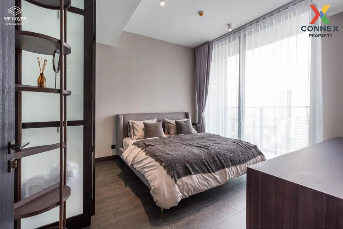 For Rent Condo , Tait Sathorn 12 , BTS-Saint Louis , Silom , Bang