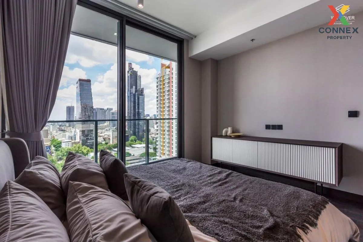 For Rent Condo , Tait Sathorn 12 , BTS-Saint Louis , Silom , Bang