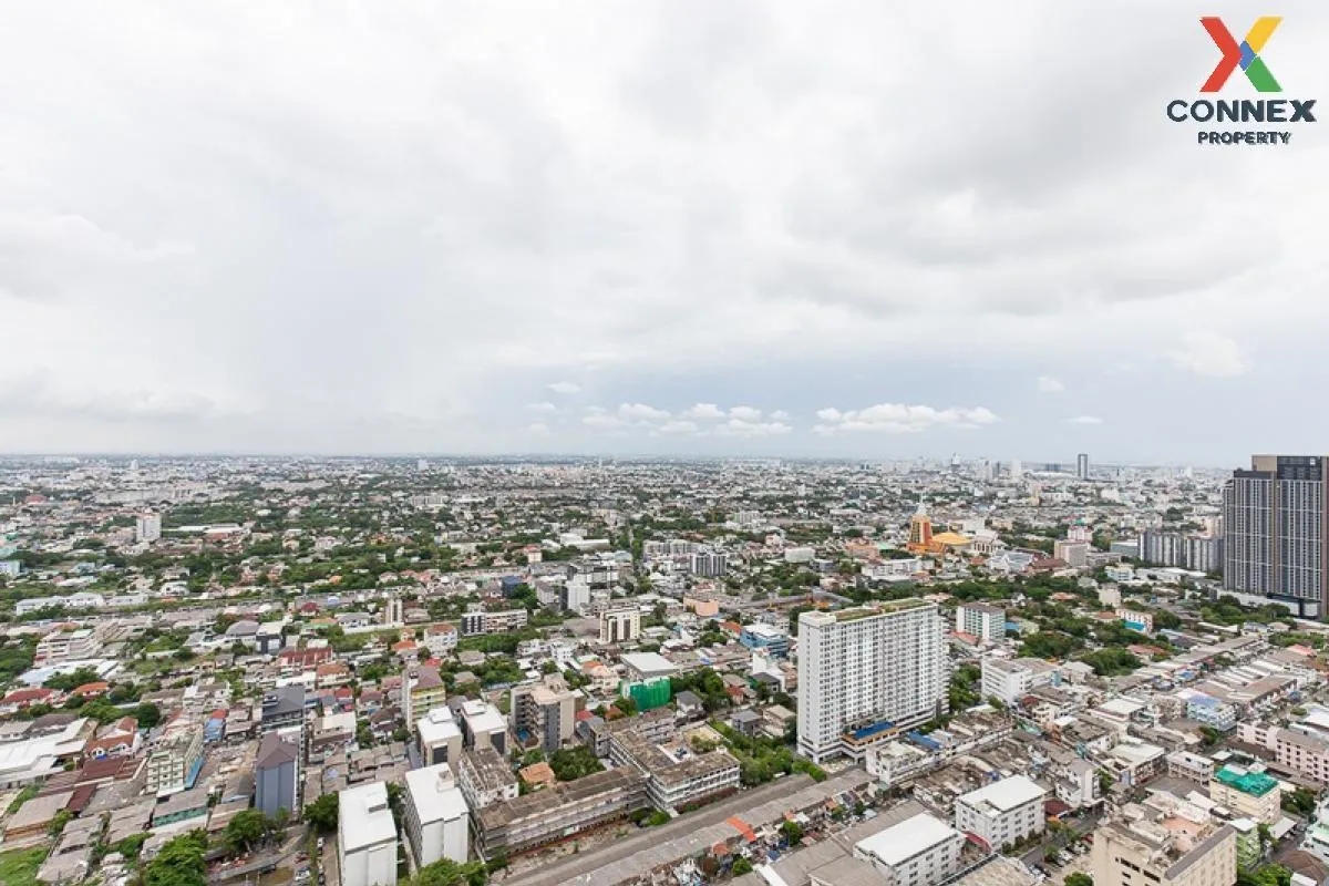 เช่าคอนโด  เดอะไลน์ สุขุมวิท 101 ดูเพล็กซ์ BTS-ปุณณวิถี บางจาก เข