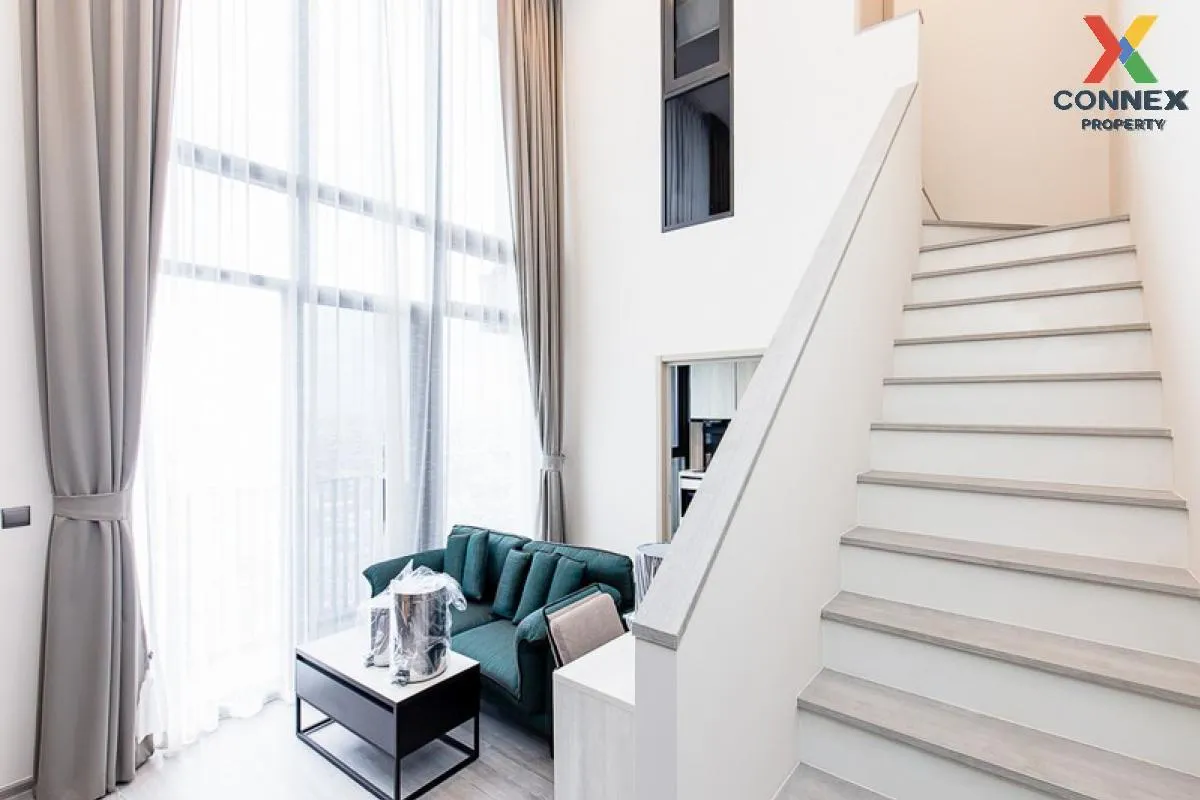 เช่าคอนโด  เดอะไลน์ สุขุมวิท 101 ดูเพล็กซ์ BTS-ปุณณวิถี บางจาก เข