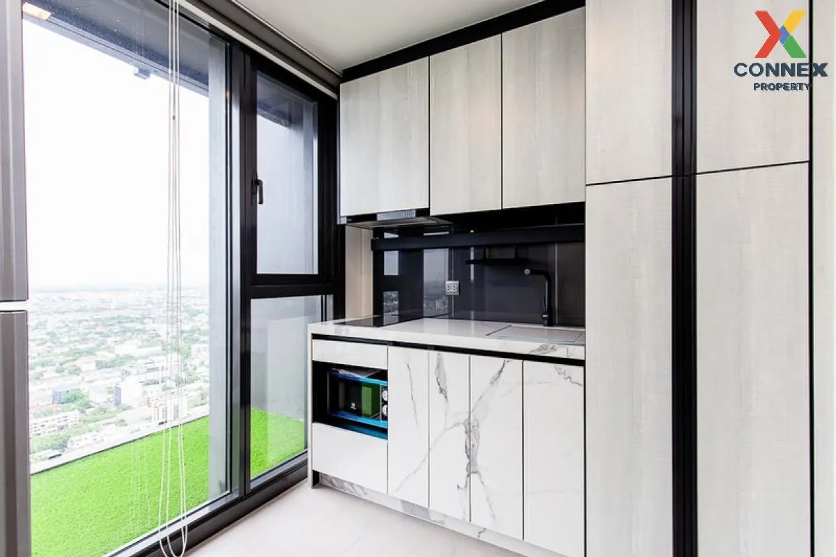 For Rent Condo , The line sukhumvit 101 , Duplex , BTS-Punnawithi 3