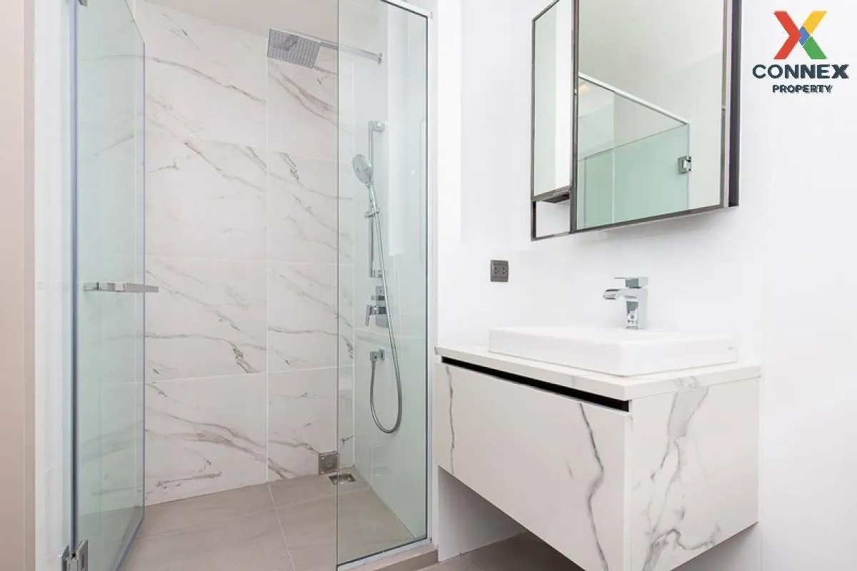 For Rent Condo , The line sukhumvit 101 , Duplex , BTS-Punnawithi 4