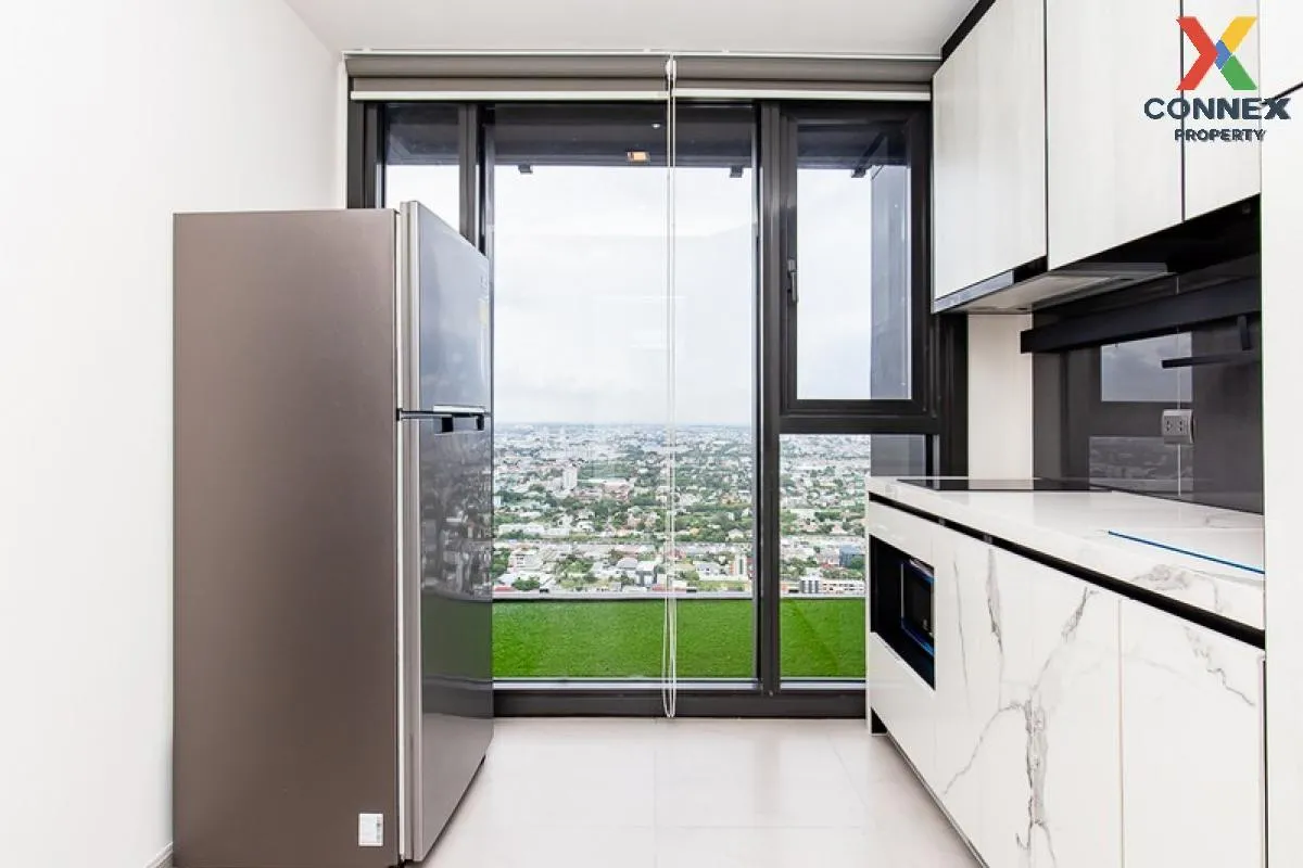 เช่าคอนโด  เดอะไลน์ สุขุมวิท 101 ดูเพล็กซ์ BTS-ปุณณวิถี บางจาก เข