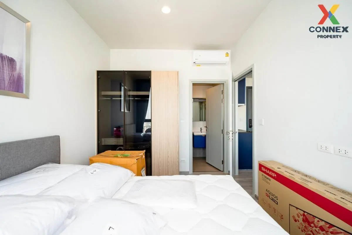 เช่าคอนโด  เอ็กซ์ที เอกมัย BTS-เอกมัย คลองตันเหนือ เขต วัฒนา กรุง