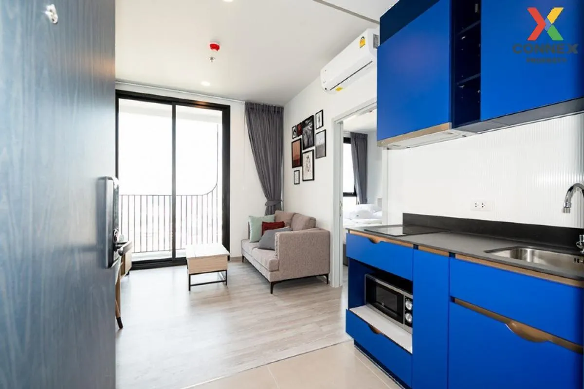 เช่าคอนโด  เอ็กซ์ที เอกมัย BTS-เอกมัย คลองตันเหนือ เขต วัฒนา กรุง