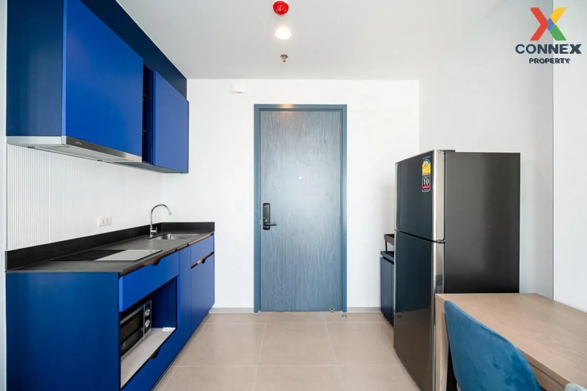 เช่าคอนโด  เอ็กซ์ที เอกมัย BTS-เอกมัย คลองตันเหนือ เขต วัฒนา กรุง