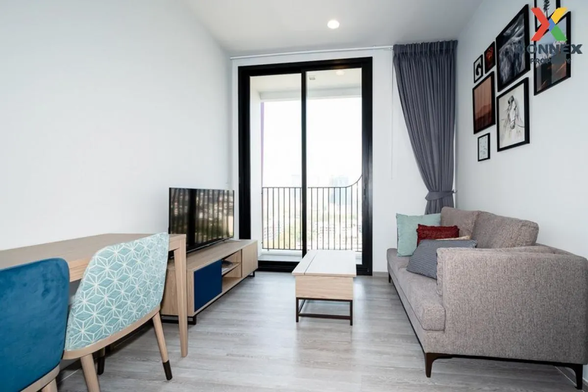 เช่าคอนโด  เอ็กซ์ที เอกมัย BTS-เอกมัย คลองตันเหนือ เขต วัฒนา กรุง