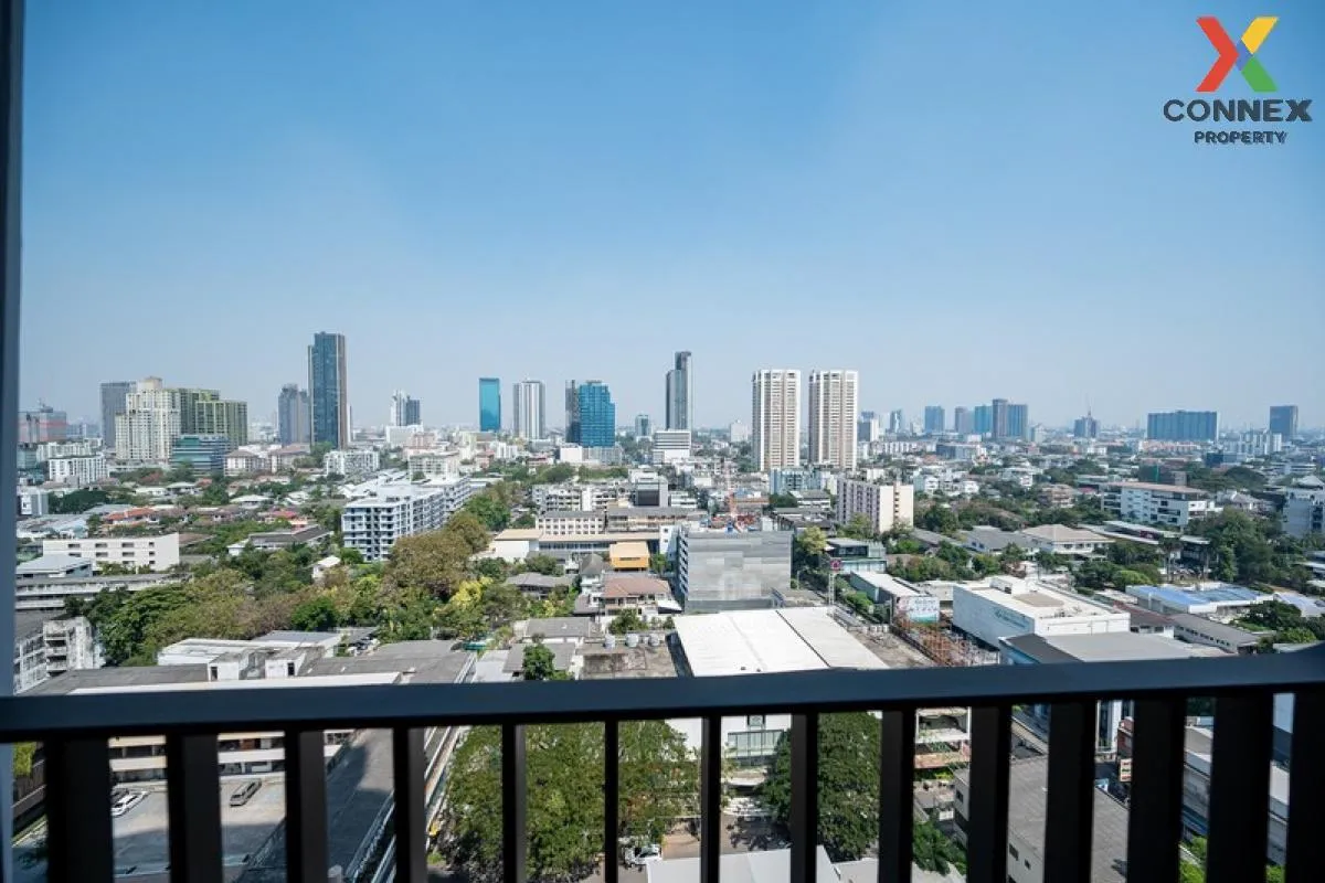 เช่าคอนโด  เอ็กซ์ที เอกมัย BTS-เอกมัย คลองตันเหนือ เขต วัฒนา กรุง