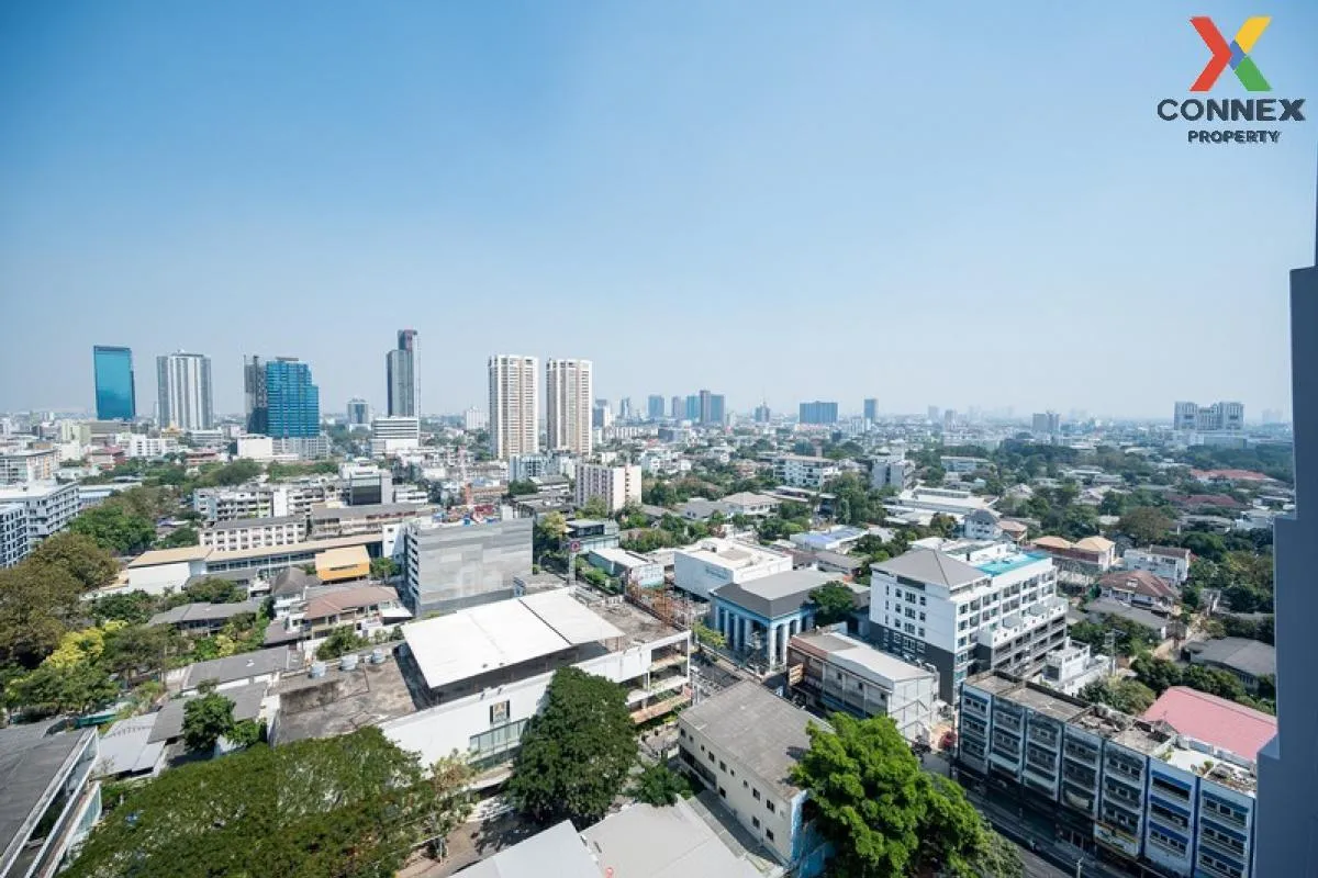 เช่าคอนโด  เอ็กซ์ที เอกมัย BTS-เอกมัย คลองตันเหนือ เขต วัฒนา กรุง