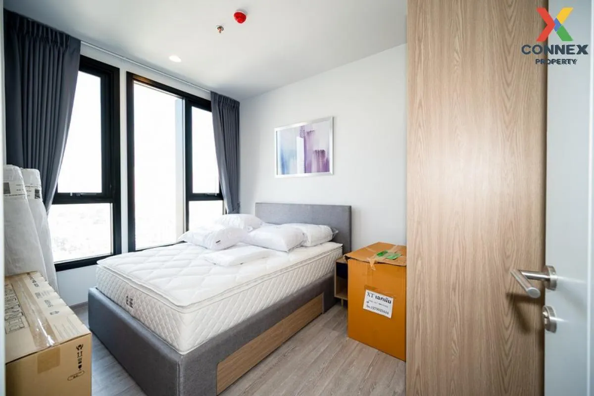 เช่าคอนโด  เอ็กซ์ที เอกมัย BTS-เอกมัย คลองตันเหนือ เขต วัฒนา กรุง