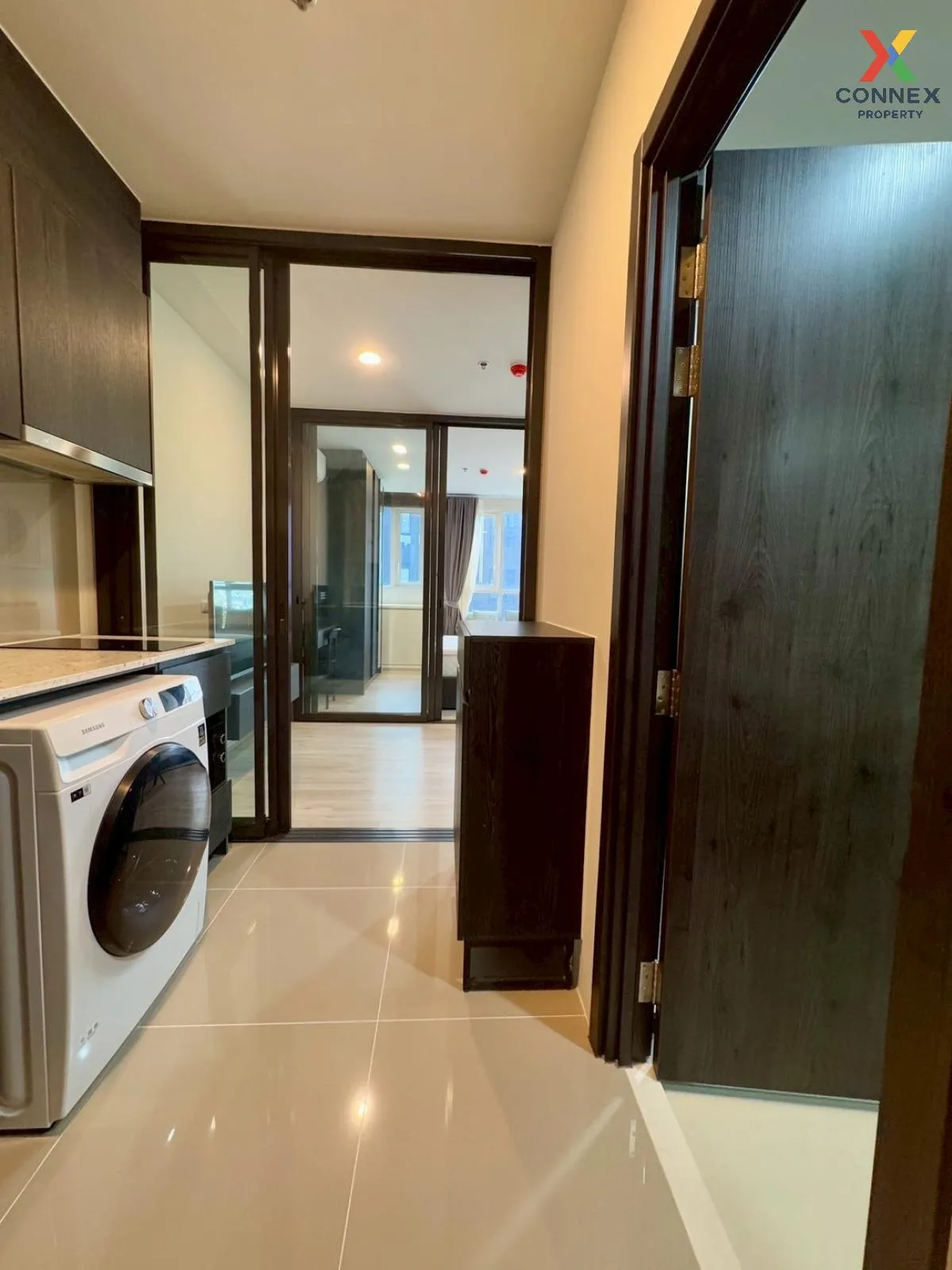 เช่าคอนโด  เอ็กซ์ที ห้วยขวาง MRT-ห้วยขวาง ห้วยขวาง เขต ห้วยขวาง ก 3