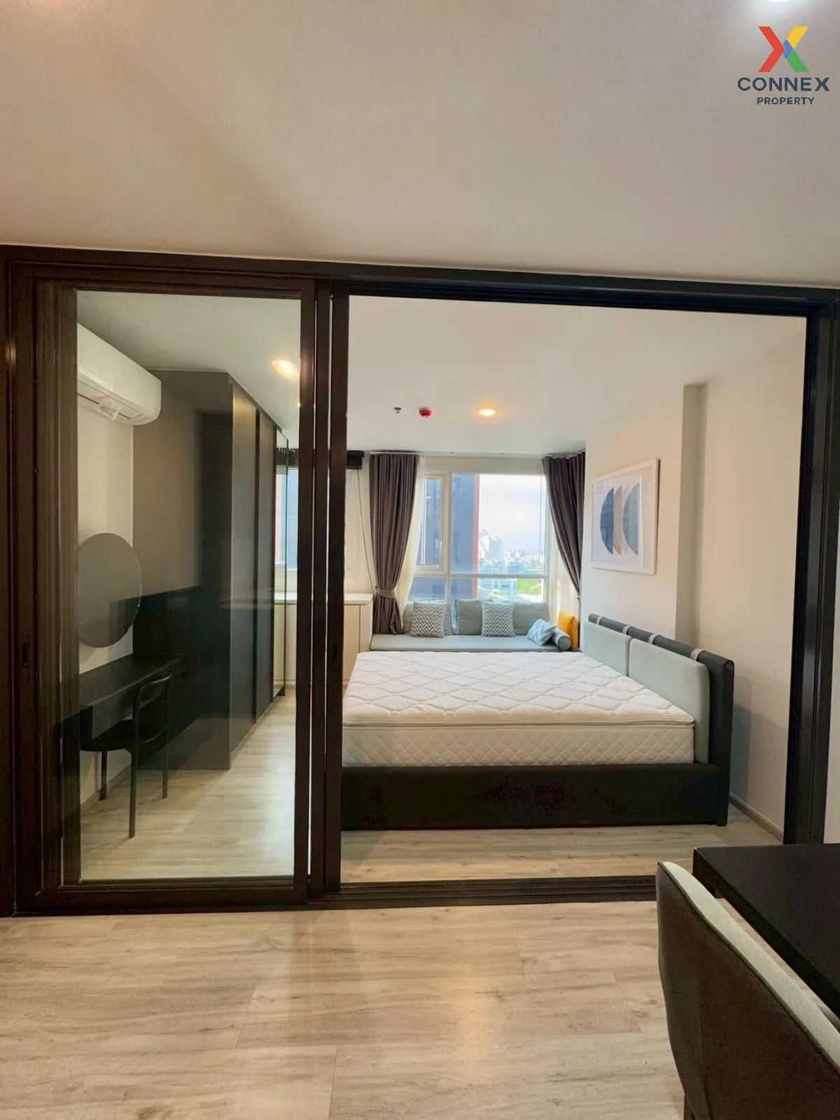 เช่าคอนโด  เอ็กซ์ที ห้วยขวาง MRT-ห้วยขวาง ห้วยขวาง เขต ห้วยขวาง ก 4