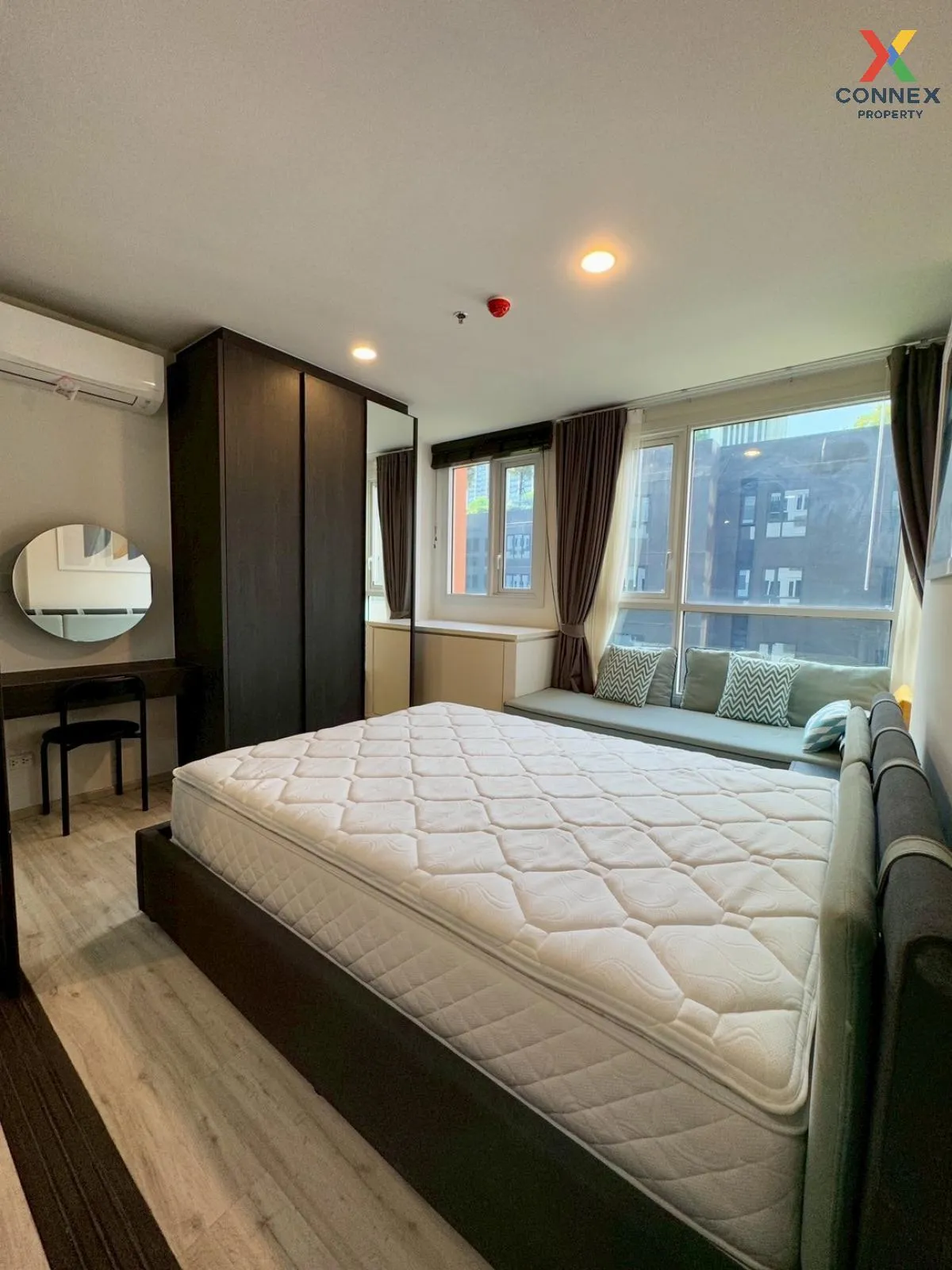 เช่าคอนโด  เอ็กซ์ที ห้วยขวาง MRT-ห้วยขวาง ห้วยขวาง เขต ห้วยขวาง ก