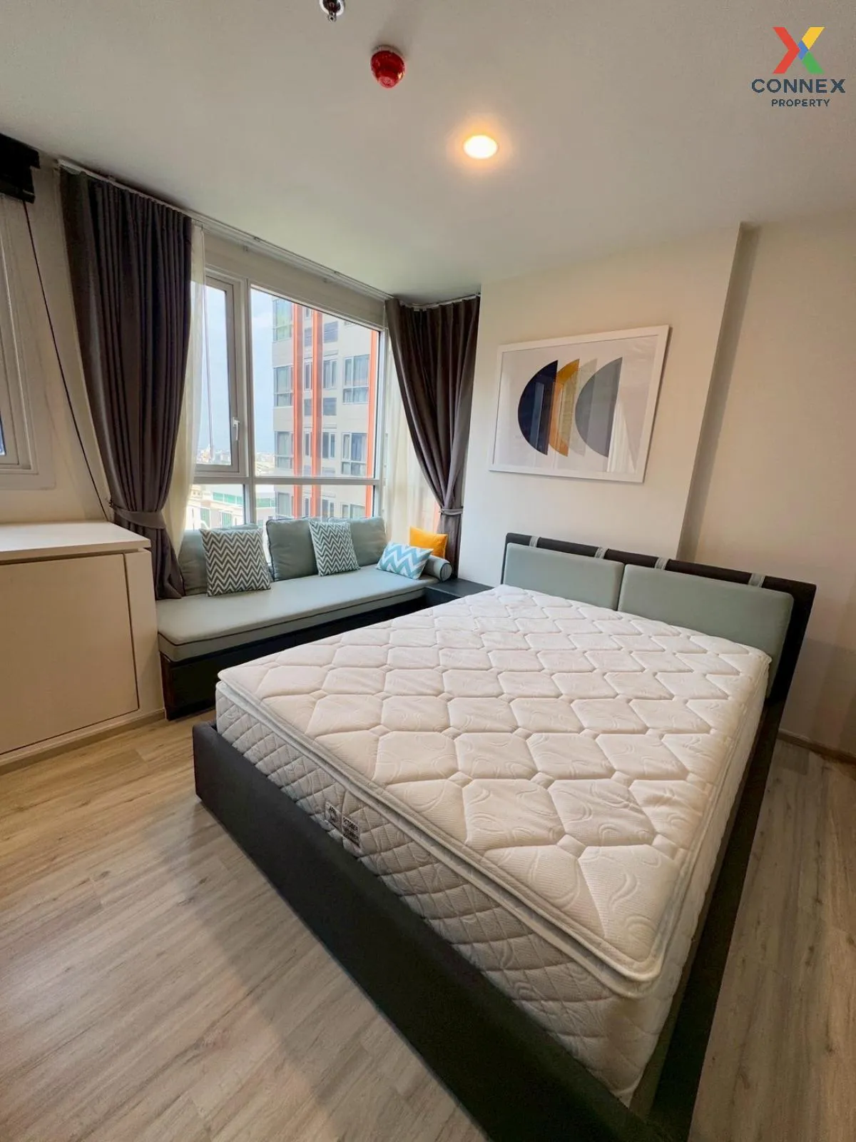 เช่าคอนโด  เอ็กซ์ที ห้วยขวาง MRT-ห้วยขวาง ห้วยขวาง เขต ห้วยขวาง ก