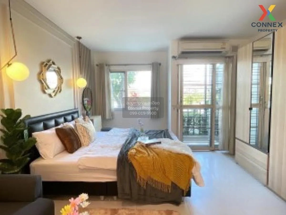 ขายคอนโด  ไอริส แอเวนิว อ่อนนุช - วงแหวน ARL-ลาดกระบัง ลาดกระบัง  4