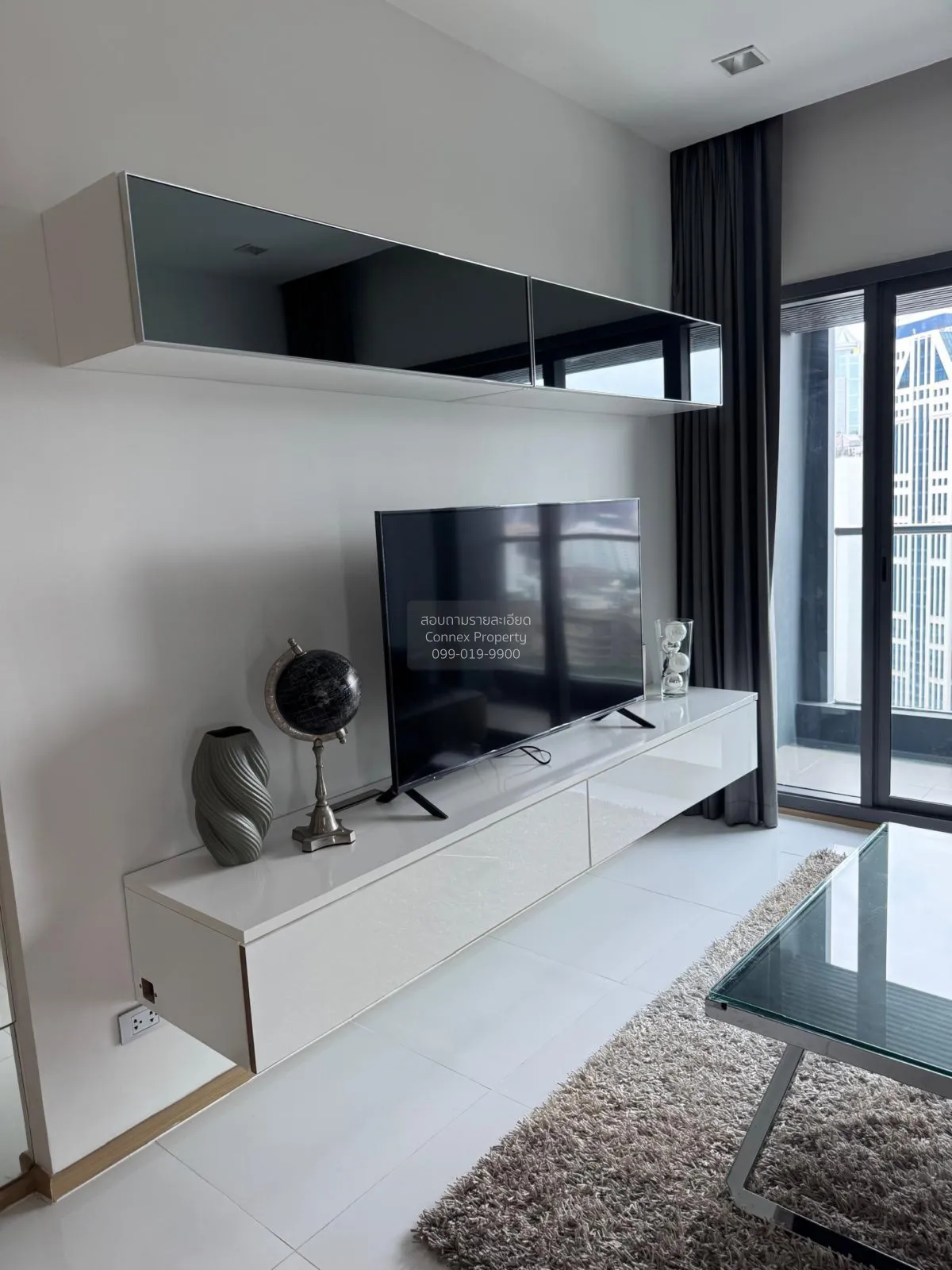 FOR RENT condo , Hyde Sukhumvit 13 , BTS-Nana , Khlong Toei Nuea  2