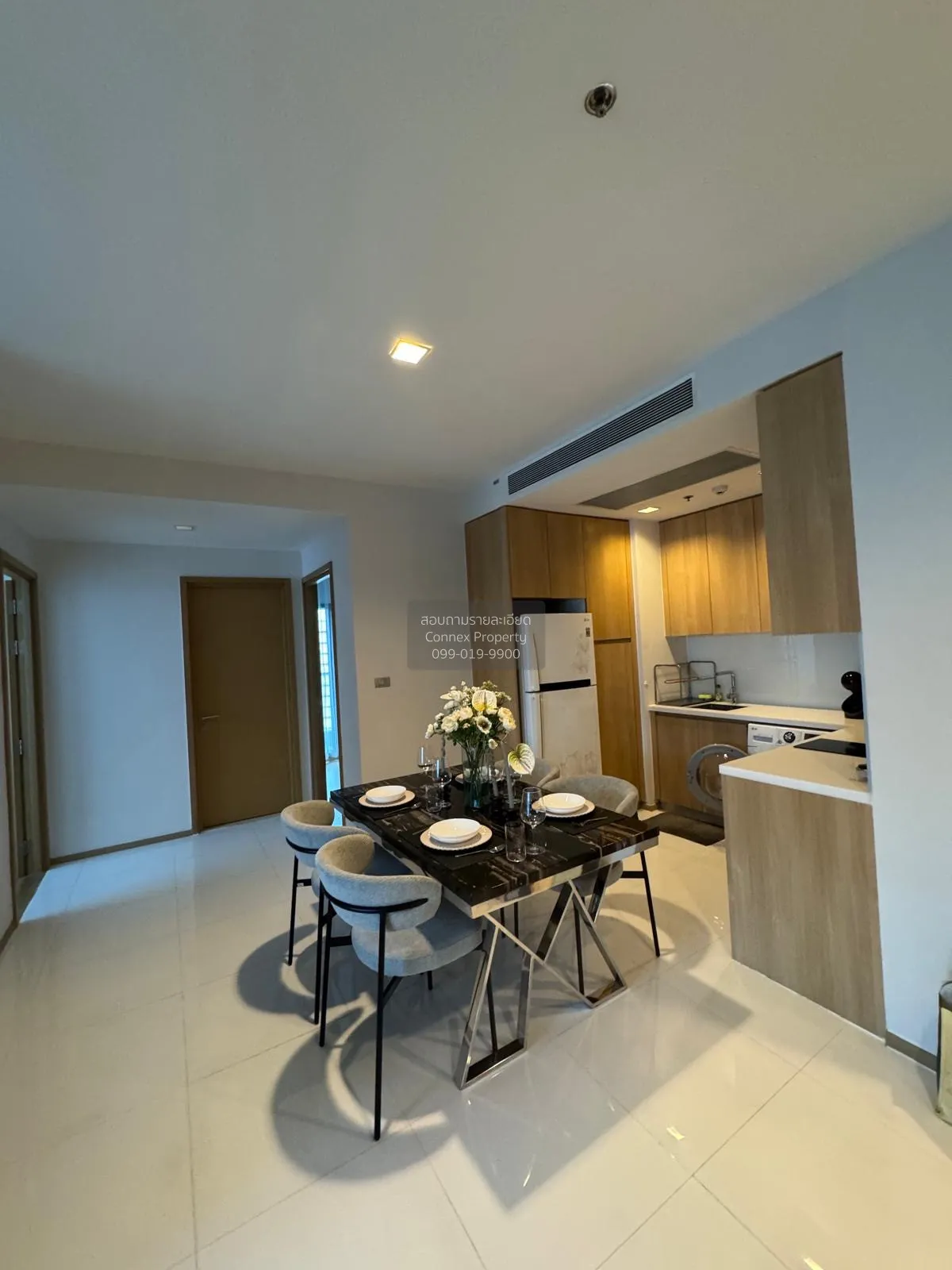 FOR RENT condo , Hyde Sukhumvit 13 , BTS-Nana , Khlong Toei Nuea  3