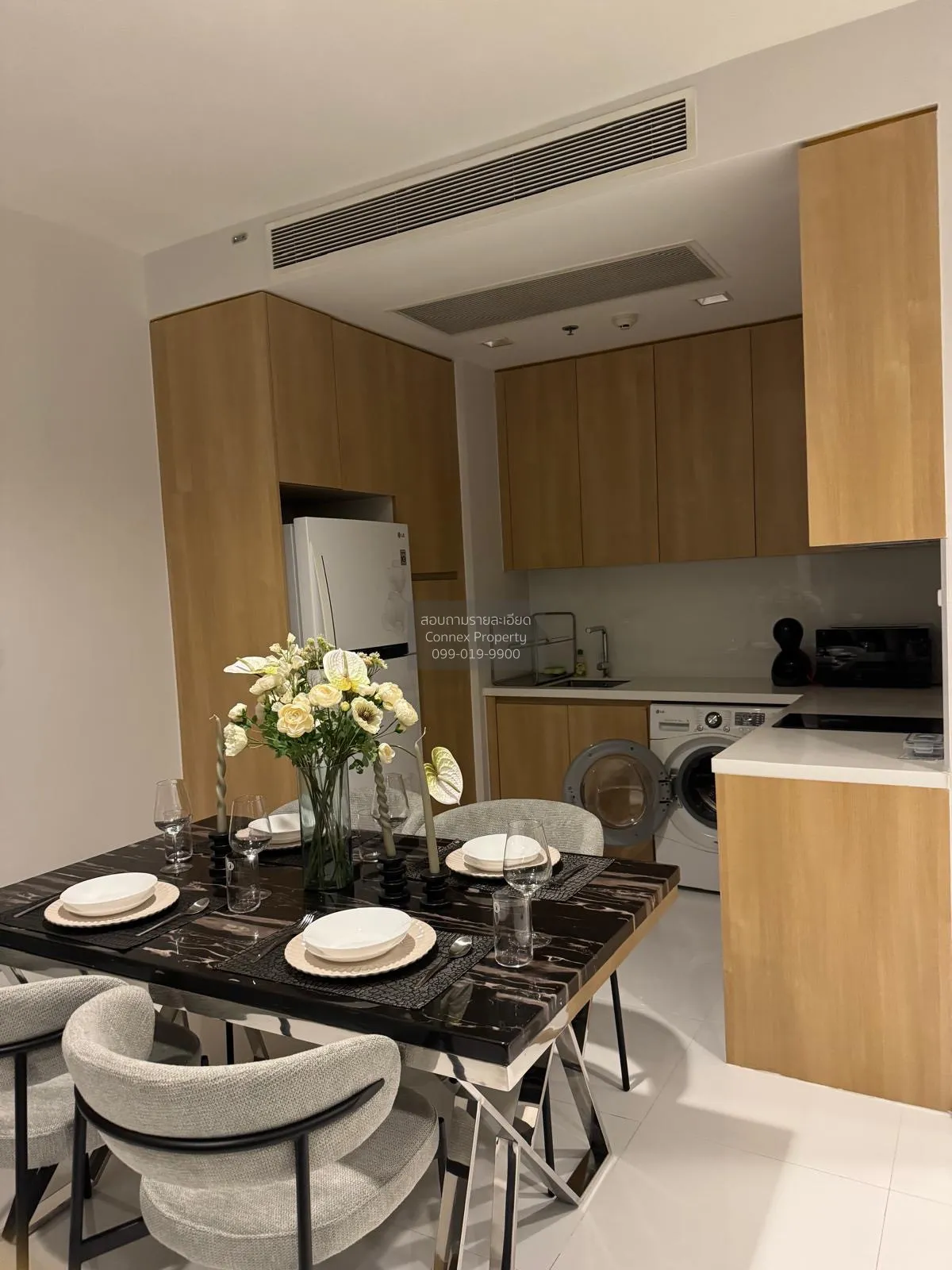 FOR RENT condo , Hyde Sukhumvit 13 , BTS-Nana , Khlong Toei Nuea  4