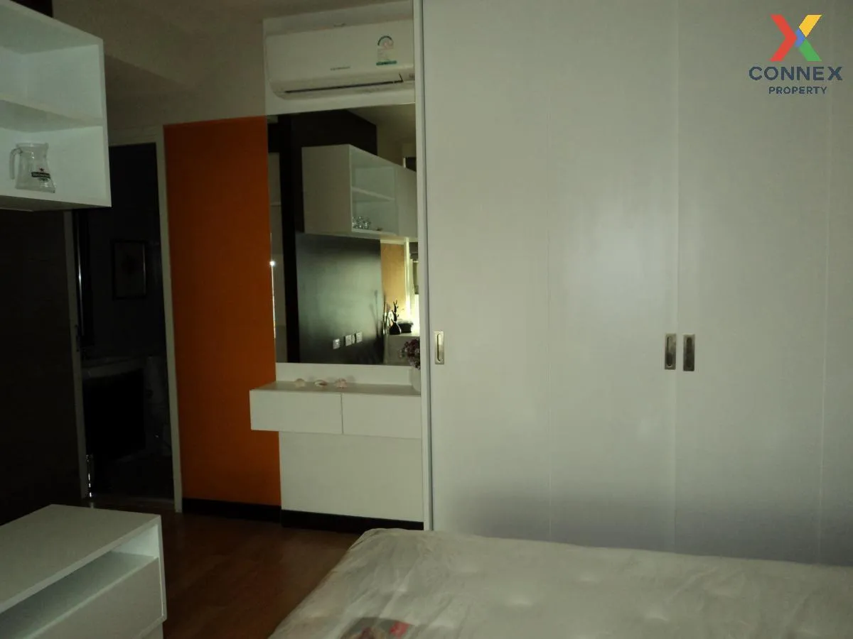 ขายคอนโด  วอร์เตอร์มาร์ค เจ้าพระยา ริเวอร์ เพนท์เฮ้าส์ วิวสวย ชั้