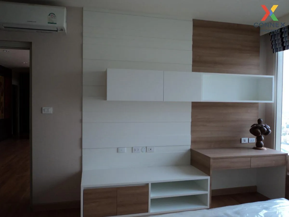 ขายคอนโด  วอร์เตอร์มาร์ค เจ้าพระยา ริเวอร์ เพนท์เฮ้าส์ วิวสวย ชั้