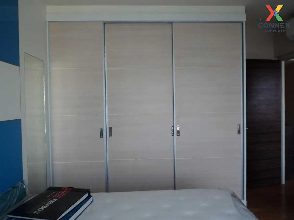 ขายคอนโด  วอร์เตอร์มาร์ค เจ้าพระยา ริเวอร์ เพนท์เฮ้าส์ วิวสวย ชั้