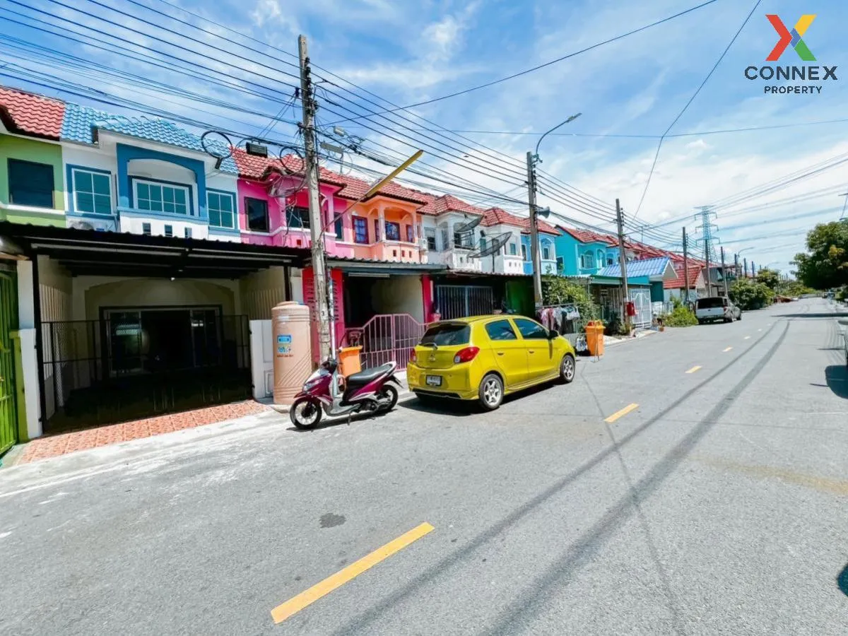 ขายทาวน์เฮ้าส์/ทาวน์โฮม  เอเชียโฮมทาวน์ ไทรน้อย ไทรน้อย นนทบุรี C ขายทาวน์เฮ้าส์/ทาวน์โฮม  เอเชียโฮมทาวน์ ไทรน้อย ไทรน้อย นนทบุรี C 2