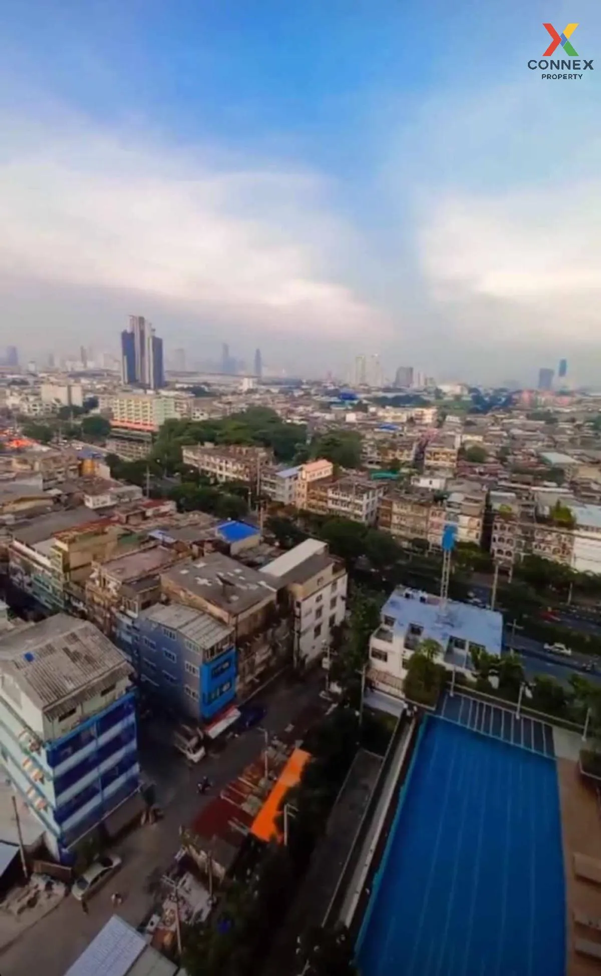 ขายคอนโด  ลุมพินี เพลส สุขสวัสดิ์ - พระราม 2 จอมพล  เขต จอมทอง กร