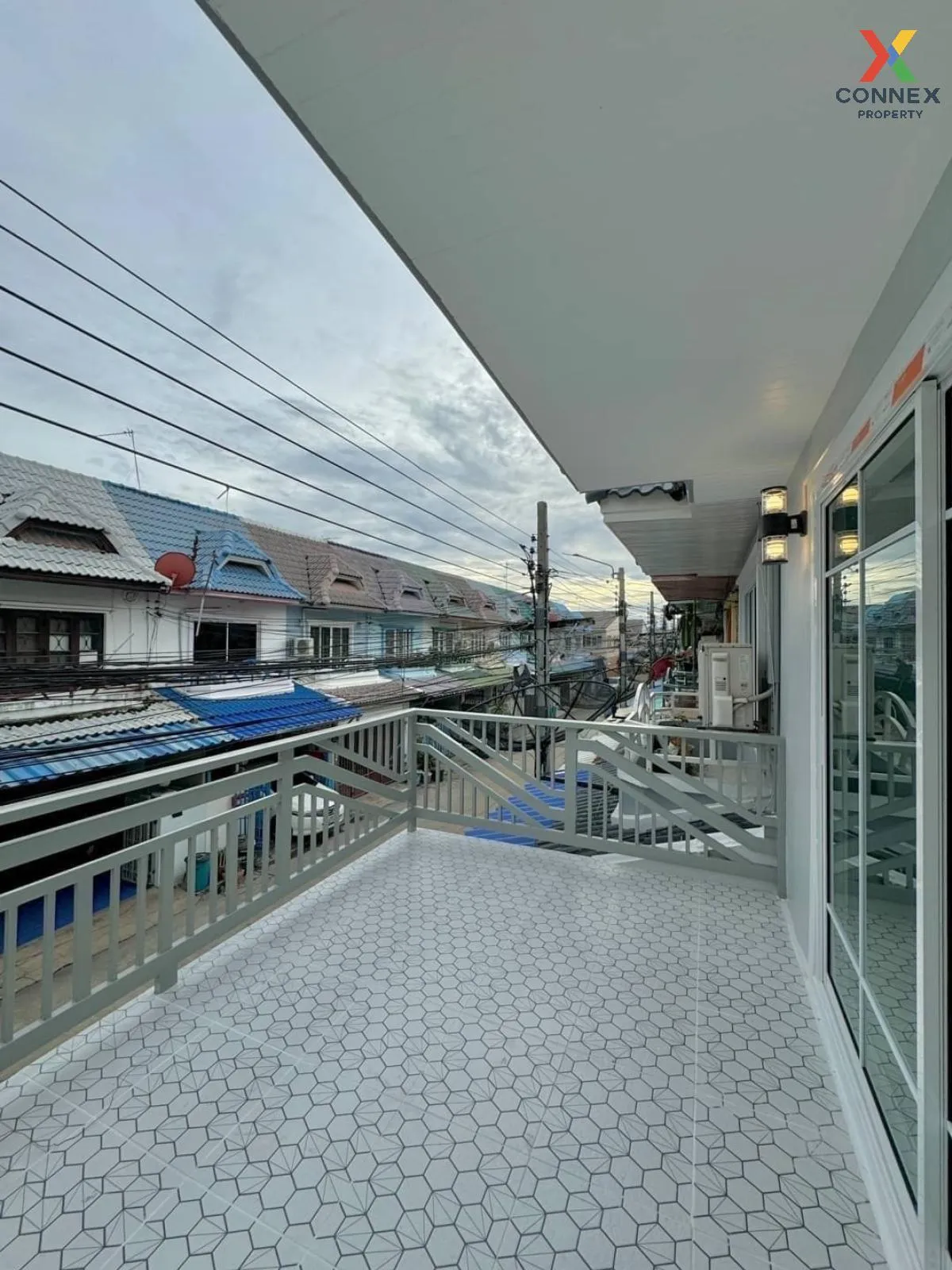 ขายทาวน์เฮ้าส์/ทาวน์โฮม  บ้านมนวดี พาร์ค MRT-คลองบางไผ่ บางรักพัฒ