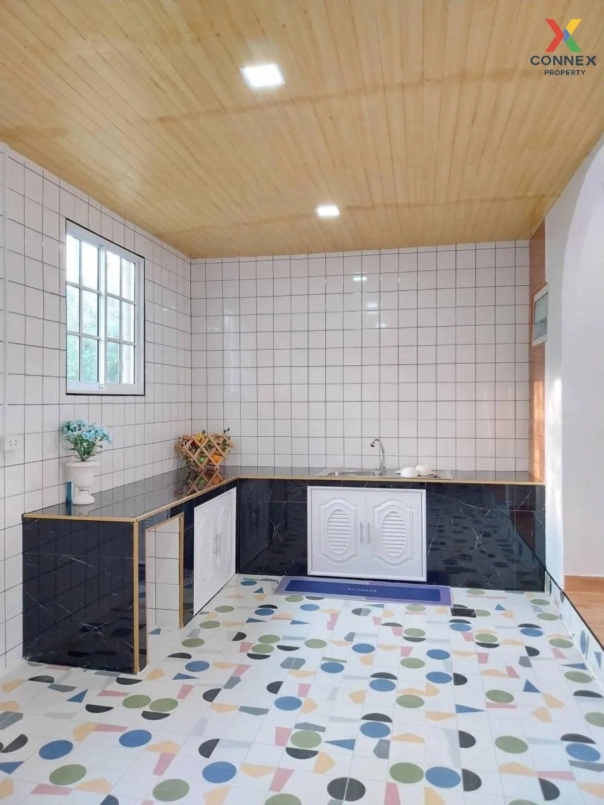 For Sale Townhouses Kittichai11 , newly renovated , Nong Chok , N