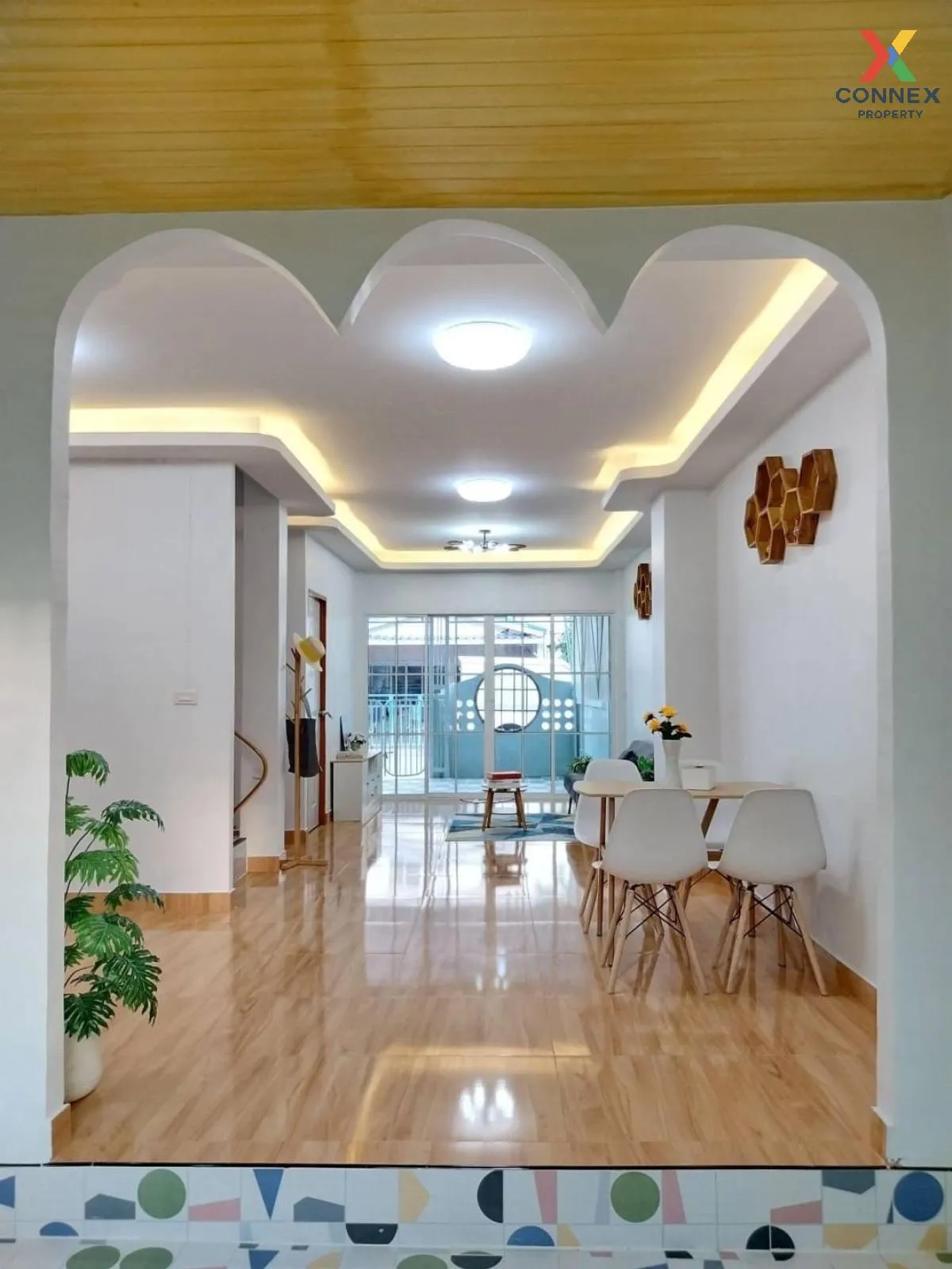 For Sale Townhouses Kittichai11 , newly renovated , Nong Chok , N