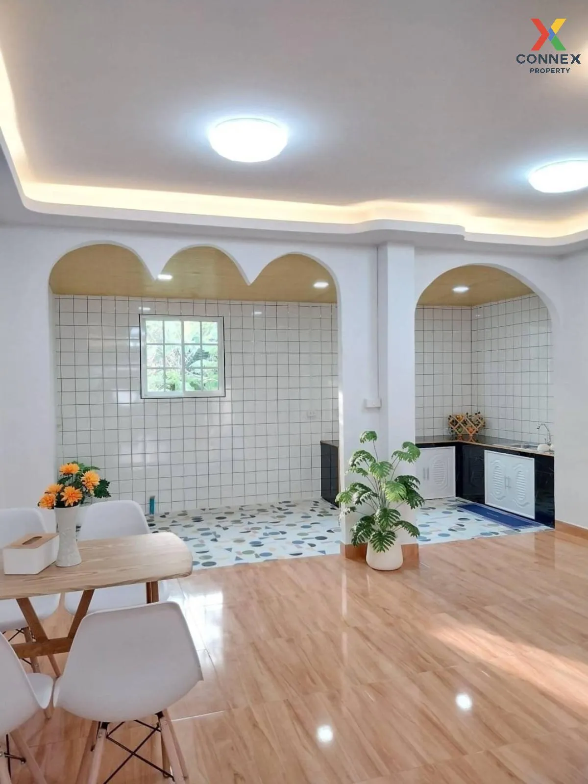 For Sale Townhouses Kittichai11 , newly renovated , Nong Chok , N