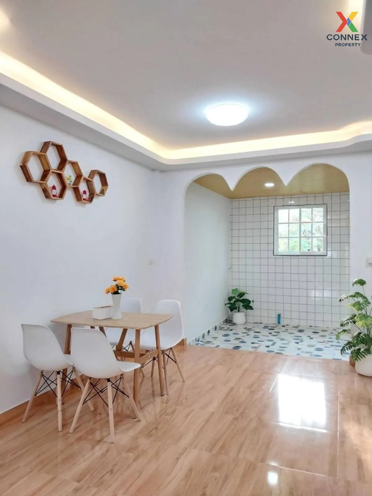 For Sale Townhouses Kittichai11 , newly renovated , Nong Chok , N