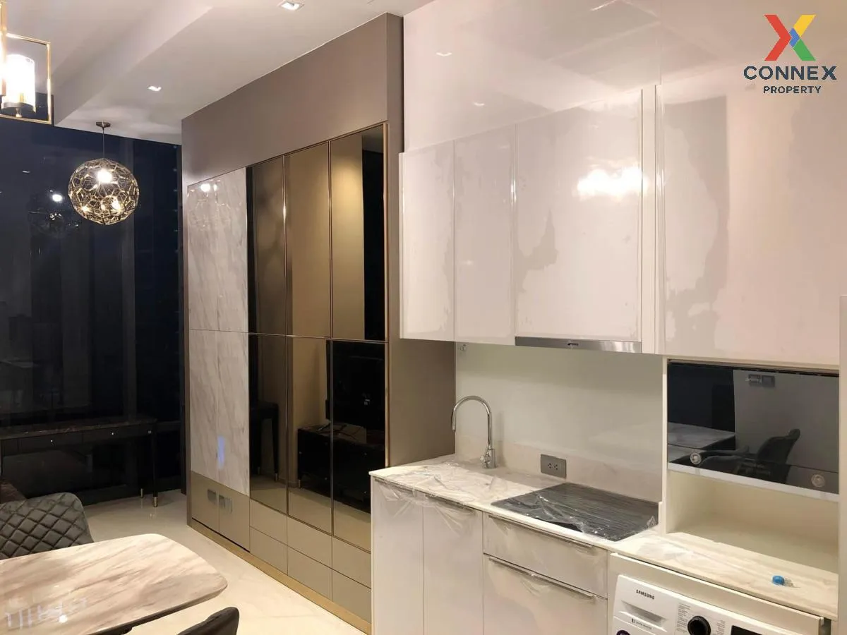 เช่าคอนโด  แอซตัน สีลม BTS-ช่องนนทรี สุริยวงศ์ เขต บางรัก กรุงเทพ 2