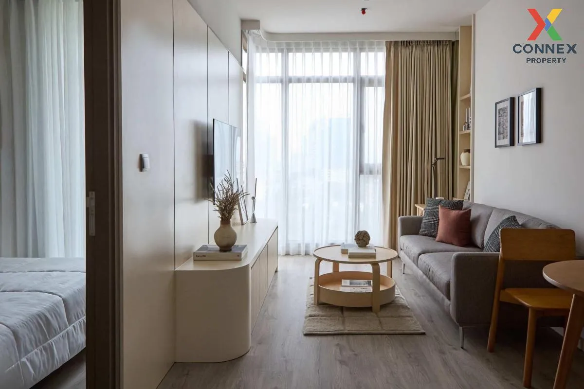 เช่าคอนโด  ริทึ่ม เอกมัย เอสเตท BTS-เอกมัย คลองตันเหนือ เขต วัฒนา 1