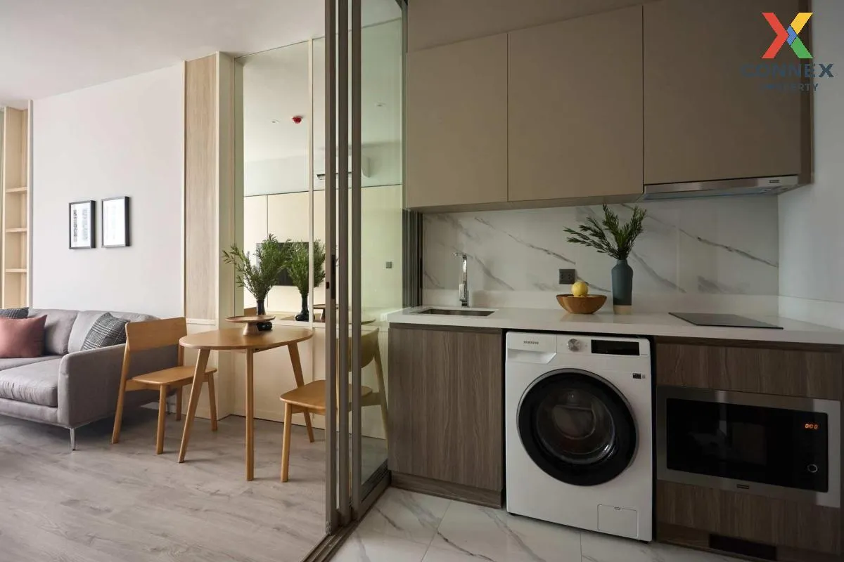 เช่าคอนโด  ริทึ่ม เอกมัย เอสเตท BTS-เอกมัย คลองตันเหนือ เขต วัฒนา 3