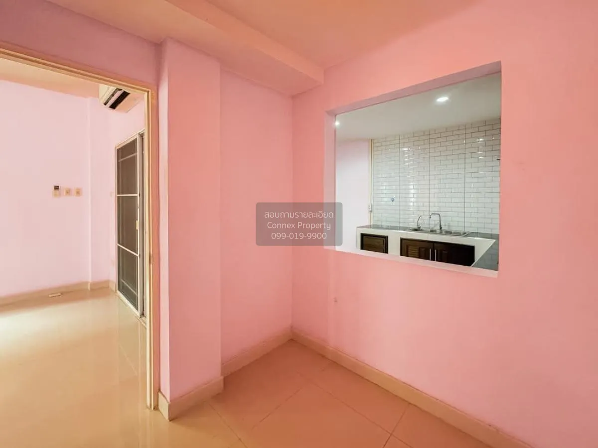 ขายทาวน์เฮ้าส์/ทาวน์โฮม  ชวนชื่น จรัญ 3 วัดท่าพระ เขต บางกอกใหญ่ 