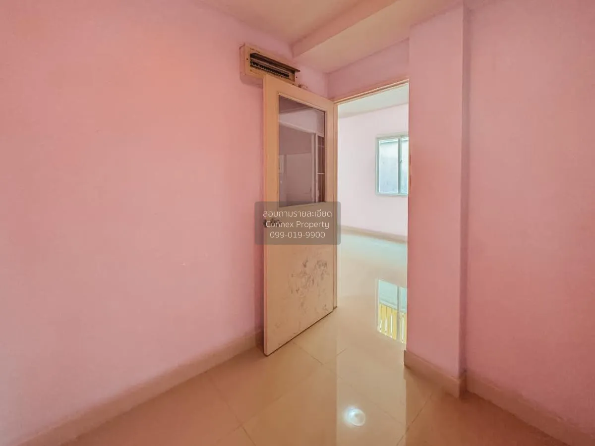 ขายทาวน์เฮ้าส์/ทาวน์โฮม  ชวนชื่น จรัญ 3 วัดท่าพระ เขต บางกอกใหญ่ 