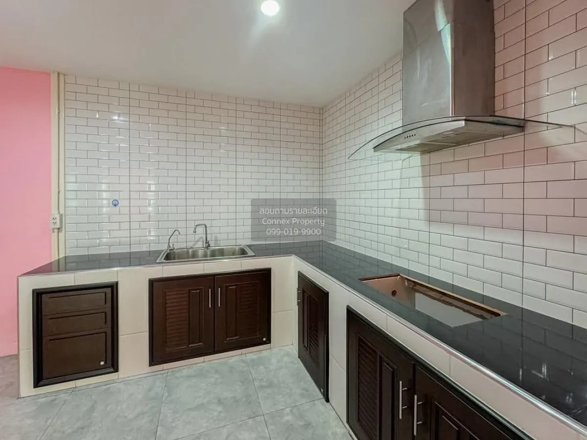 ขายทาวน์เฮ้าส์/ทาวน์โฮม  ชวนชื่น จรัญ 3 วัดท่าพระ เขต บางกอกใหญ่ 