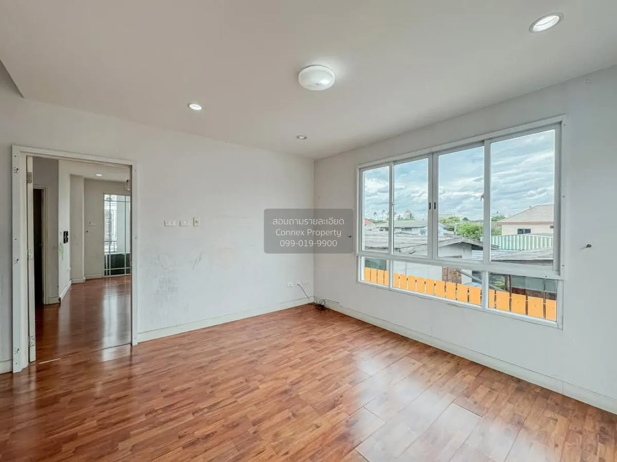 ขายทาวน์เฮ้าส์/ทาวน์โฮม  ชวนชื่น จรัญ 3 วัดท่าพระ เขต บางกอกใหญ่ 